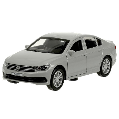 Металлическая машинка Volkswagen Passat Технопарк PASSAT-12-GY
